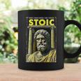 Stoic Philosophy Vintage Book Cover Stoicism Philosopher Graphic Print Coffee Mug Gifts ideas Stoic Philosophy Vintage Book Cover Stoicism Philosopher Graphic Print Coffee Mug Gifts ideas