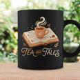 Stories Tea And Tales Still Read Childrens Books Reader Graphic Print Coffee Mug Gifts ideas