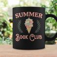 Summer Book Club Graphic Print Coffee Mug Gifts ideas Summer Book Club Graphic Print Coffee Mug Gifts ideas