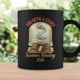 Summer Reading 2026 Book Aesthetic Library Unearth a Story Graphic Print Coffee Mug Gifts ideas Summer Reading 2026 Book Aesthetic Library Unearth a Story Graphic Print Coffee Mug Gifts ideas