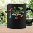 Summer Reading 2026 Unearth A Story Dinosaurs Book Lover Graphic Print Coffee Mug Gifts ideas Summer Reading 2026 Unearth A Story Dinosaurs Book Lover Graphic Print Coffee Mug Gifts ideas