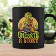 Summer Reading Teacher Unearth a Story Library Book Lover Graphic Print Coffee Mug Gifts ideas Summer Reading Teacher Unearth a Story Library Book Lover Graphic Print Coffee Mug Gifts ideas