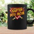 Super Dog Mom Superhero Dog Lover Comic Book Style Graphic Print Coffee Mug Gifts ideas Super Dog Mom Superhero Dog Lover Comic Book Style Graphic Print Coffee Mug Gifts ideas