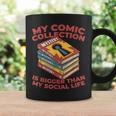 Superheroes Art Graphic Novels Comic Books Graphic Print Coffee Mug Gifts ideas