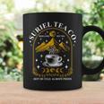 Suriel Tea Co Hot Or Cold Always Fresh Reader Book Lover Graphic Print Coffee Mug Gifts ideas
