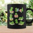 T-Rex Dinosaurs Reading Books Dinosaur Lover Graphic Print Coffee Mug Gifts ideas T-Rex Dinosaurs Reading Books Dinosaur Lover Graphic Print Coffee Mug Gifts ideas