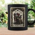 Tarot Card The Emotional Damage Skeleton Romantasy Book Graphic Print Coffee Mug Gifts ideas Tarot Card The Emotional Damage Skeleton Romantasy Book Graphic Print Coffee Mug Gifts ideas