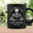 My Tbr Will Be The Death Reading Book Lover Bookworm Reader Graphic Print Coffee Mug Gifts ideas My Tbr Will Be The Death Reading Book Lover Bookworm Reader Graphic Print Coffee Mug Gifts ideas