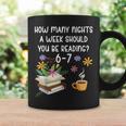 Teacher 67 Six Seven Meme Reading 6-7 Book Lover Graphic Print Coffee Mug Gifts ideas Teacher 67 Six Seven Meme Reading 6-7 Book Lover Graphic Print Coffee Mug Gifts ideas