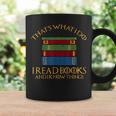 Thats What I Do Read Reading Book Librarian Across America Graphic Print Coffee Mug Gifts ideas Thats What I Do Read Reading Book Librarian Across America Graphic Print Coffee Mug Gifts ideas