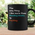 The Only Thing I Like More Than Reading Books Is Fucking Graphic Print Coffee Mug Gifts ideas The Only Thing I Like More Than Reading Books Is Fucking Graphic Print Coffee Mug Gifts ideas