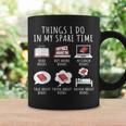 Things I Do In My Spare Time Read Books Bookworm Graphic Print Coffee Mug Gifts ideas Things I Do In My Spare Time Read Books Bookworm Graphic Print Coffee Mug Gifts ideas