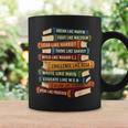 History Month Dream Like Martin Books Men Women Kids Graphic Print Coffee Mug Gifts ideas
