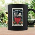 Trash Readers Book Club Cute Raccoon Opossum Bookish Graphic Print Coffee Mug Gifts ideas