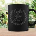 Trendy Books Coffee And Rain Floral V2 Graphic Print Coffee Mug Gifts ideas Trendy Books Coffee And Rain Floral V2 Graphic Print Coffee Mug Gifts ideas