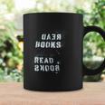 Trendy Read Books Stencil Spray Paint Graphic Print Coffee Mug Gifts ideas