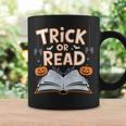 Trick Or Read Reading Book Halloween Pun Graphic Print Coffee Mug Gifts ideas Trick Or Read Reading Book Halloween Pun Graphic Print Coffee Mug Gifts ideas