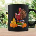Turkey Reading Books Fall Thanksgiving Teacher Book Graphic Print Coffee Mug Gifts ideas Turkey Reading Books Fall Thanksgiving Teacher Book Graphic Print Coffee Mug Gifts ideas