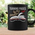 Turning Pages Is My Cardio Reading Book Novelty Shirt Graphic Print Coffee Mug Gifts ideas Turning Pages Is My Cardio Reading Book Novelty Shirt Graphic Print Coffee Mug Gifts ideas