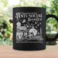 Unapologetically Anti Social Book Club Introvert Reader Graphic Print Coffee Mug Gifts ideas Unapologetically Anti Social Book Club Introvert Reader Graphic Print Coffee Mug Gifts ideas
