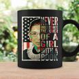 Never Underestimate The Power Of A Girl With A Book T-Shirt Graphic Print Coffee Mug Gifts ideas Never Underestimate The Power Of A Girl With A Book T-Shirt Graphic Print Coffee Mug Gifts ideas