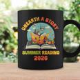 Unearth a Story Summer Reading 2026 Librarian Book Library Graphic Print Coffee Mug Gifts ideas Unearth a Story Summer Reading 2026 Librarian Book Library Graphic Print Coffee Mug Gifts ideas