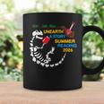 Unearth a Story T-Rex Reading a Book Summer Reading 2026 Graphic Print Coffee Mug Gifts ideas Unearth a Story T-Rex Reading a Book Summer Reading 2026 Graphic Print Coffee Mug Gifts ideas