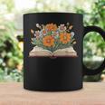 Vintage Book Lover Teacher Wildflowers Reading Read Graphic Graphic Print Coffee Mug Gifts ideas Vintage Book Lover Teacher Wildflowers Reading Read Graphic Graphic Print Coffee Mug Gifts ideas