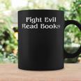 Vintage Fight Evil Read Books Retro Goth Emo Punk Gothic Graphic Print Coffee Mug Gifts ideas Vintage Fight Evil Read Books Retro Goth Emo Punk Gothic Graphic Print Coffee Mug Gifts ideas
