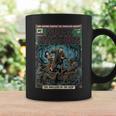 Vintage Horror Comic Book Cover Muck Mysteries Bayou Graphic Print Coffee Mug Gifts ideas Vintage Horror Comic Book Cover Muck Mysteries Bayou Graphic Print Coffee Mug Gifts ideas