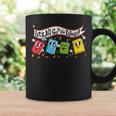 Vintage Let's All Go To The Library Meme Book Reading Graphic Print Coffee Mug Gifts ideas Vintage Let's All Go To The Library Meme Book Reading Graphic Print Coffee Mug Gifts ideas