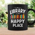 Vintage The Library Librarian Book Reading Graphic Print Coffee Mug Gifts ideas Vintage The Library Librarian Book Reading Graphic Print Coffee Mug Gifts ideas