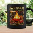 Vintage Smut Goblin Dark Romance Bookish Book Lovers Graphic Print Coffee Mug Gifts ideas Vintage Smut Goblin Dark Romance Bookish Book Lovers Graphic Print Coffee Mug Gifts ideas