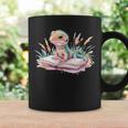 Watercolor Lizzard Reading Book Cute Kids Graphic Print Coffee Mug Gifts ideas Watercolor Lizzard Reading Book Cute Kids Graphic Print Coffee Mug Gifts ideas