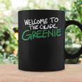 Welcome To The Glade Bookish Tee Book Lover Gift Graphic Print Coffee Mug Gifts ideas