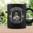 Well-Read Woman Is A Dangerous Creature Feminist Book Lovers Graphic Print Coffee Mug Gifts ideas Well-Read Woman Is A Dangerous Creature Feminist Book Lovers Graphic Print Coffee Mug Gifts ideas