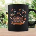 Whimsical Kids Reading Bookshelf Graphic Print Coffee Mug Gifts ideas Whimsical Kids Reading Bookshelf Graphic Print Coffee Mug Gifts ideas