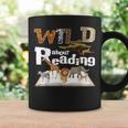 Wild About Reading Animals And Book Lovers Teacher Kids Graphic Print Coffee Mug Gifts ideas