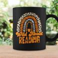 Wild About Reading Books Teacher Leopard Rainbow Men Women Kids Graphic Print Coffee Mug Gifts ideas Wild About Reading Books Teacher Leopard Rainbow Men Women Kids Graphic Print Coffee Mug Gifts ideas