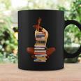 Woman And Books Stack Afro Girl Book Lover Graphic Print Coffee Mug Gifts ideas Woman And Books Stack Afro Girl Book Lover Graphic Print Coffee Mug Gifts ideas