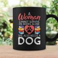 A Woman Cannot Survive On Books Alone She Also Needs a Dog Graphic Print Coffee Mug Gifts ideas A Woman Cannot Survive On Books Alone She Also Needs a Dog Graphic Print Coffee Mug Gifts ideas