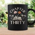 Women's 1996 Chapter Thirty 30th Birthday Decoration Wildflower Book Graphic Print Coffee Mug Gifts ideas Women's 1996 Chapter Thirty 30th Birthday Decoration Wildflower Book Graphic Print Coffee Mug Gifts ideas