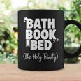 Women's Bath Book Bed Book Lover Self-Care For Women Graphic Print Coffee Mug Gifts ideas
