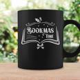 Women's Bookmas Time Reading Book Lover Holiday Print Apparel Graphic Print Coffee Mug Gifts ideas Women's Bookmas Time Reading Book Lover Holiday Print Apparel Graphic Print Coffee Mug Gifts ideas