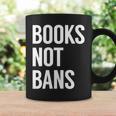 Women's Books Not Bans Graphic Print Coffee Mug Gifts ideas Women's Books Not Bans Graphic Print Coffee Mug Gifts ideas