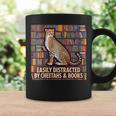Women's Cheetah Face Women Cheetah Print Stuff Books Nerds Cheetah Graphic Print Coffee Mug Gifts ideas
