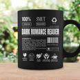 Women's Dark Romance Reader Smut Label Bookish Smutty Book Merch Graphic Print Coffee Mug Gifts ideas Women's Dark Romance Reader Smut Label Bookish Smutty Book Merch Graphic Print Coffee Mug Gifts ideas