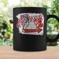 Women's DCC The Desperado Club So Fun It Hurts Graffiti Sign Book Graphic Print Coffee Mug Gifts ideas