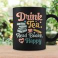 Women's Drink Tea Read Books Nerd Book Reader Book Reading Lover Graphic Print Coffee Mug Gifts ideas Women's Drink Tea Read Books Nerd Book Reader Book Reading Lover Graphic Print Coffee Mug Gifts ideas