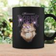 Women's Dungeon Crawler Carl Airbrushed Princess Donut Series Book Graphic Print Coffee Mug Gifts ideas